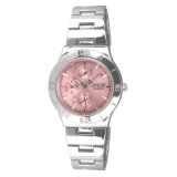 Alloy Couple Watch (2092G/L)