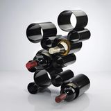 Customized Promotional Wine Display Racks