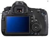 60d Digital DSLR Camera with Kit Ef-S18-55mm DSLR Lens