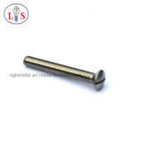 Slotted Countersunk Head Machine Screw/Slotted Bolt