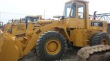 Used Caterpillar 966e Wheeled Loaders