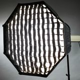 Octagon-Softbox-Silver-Gold-Inside