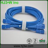 SC/UPC SM Duplex Patchcord 9/125um 2.0mm, Corning Fiber