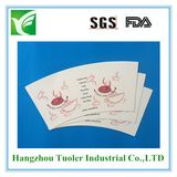 Single Wall Flexo Printing Paper Beverage