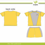 Customized Quick Dry 100% Polyester Sport Wear Uniform (F240)