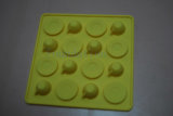 Corrosion Resistance Kitchen Implements Ice Cube Mold Tray Silicone Products