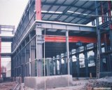 Pre-Engineered Structural Steel Building Workshop/Light Steel Structure