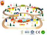 116PCS Toy Train Tracks / Wooden Toys (JM-A116)