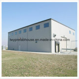 Industrial Fire-Proof Light Structural Steel Building
