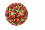 Machine Stitched PVC Soccer Ball