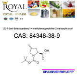 (S) -1- (tert-Butoxycarbonyl) -4-Methylenepyrrolidine-2-Carboxylic Acid CAS: 84348-38-9