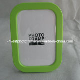 4'x6' Colorful Rounded Corner Plastic Photo Frame