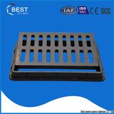 En124 Composite Resin FRP Outdoor Trench Drain Cover