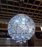 Die-Casting Aluminum Modern Small Chandelier