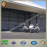 Advanced Military Plane Hangar of Steel Structure