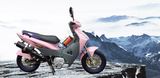 Cub Motorcycle (SPRING MP3)