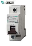 CE Approved Tengen Tgb1-125 6ka Circuit Breaker