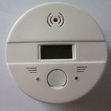 Standalone Smart LCD Co Alarm