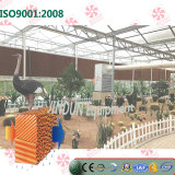 Air Temperature Cooling Pad for Greenhouses Poultry House