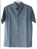 Men's, Casual, 100%Cotton Farbric, Short Sleeve Shirts