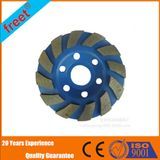 Diamond Granite Grinding Vortex Cup Wheel