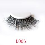 New Design Luxury Hand Made 3D Mink Fur Eyelash