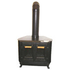 Solid Fuel Fireplace