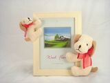 Plush Photo Frame