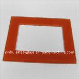 Tempered Square Glass Switch Panel