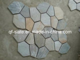 High Quality Culture Stone Irregular Slate for Flooring Tiles