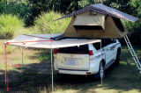 Practical SUV Round Awning for Outdoor Use