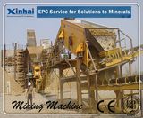 High Quality! Hematite Separation Process/Mining Plant (XH)