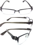 Classic Metal Optical Frame Eyeglass and Eyewear (W531)