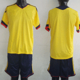 Embroidered Soccer Jersey