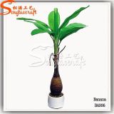 2015 China Wholesale Decorative Artificial Bonsai Banana Plant Tree