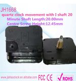 High Sale Standard Clock Movement with I Shaft