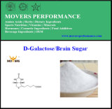 High Quality Hot Sale D-Galactose/Brain Sugar with Best Price