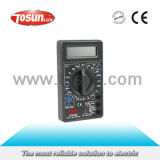 Portable Digital Multimeter with Continuity Buzzer