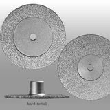 Welding Diamond Cup Wheel-Diamond Grinding Tools