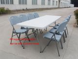 Half Folding Table, Dinner Table Z183