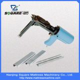 Mattress Tool Pneumatic D-Ring Gun