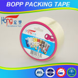 Transparency Acrylic Adhesion BOPP Based Sealing Tape