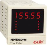 Programmable Multi-Circuit Time Relay (HHS6D/M)
