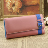 PU Leather Wallet for European Market