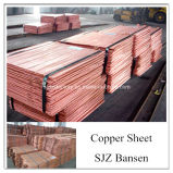 99.99% Copper Cathode and Electrolytic Copper