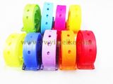 Environmental Perfum Fashion TPE Silicone Rubber Belt