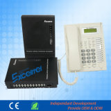 Excelltel Pabx Keyphone System MK308 PC Billing Software Management