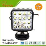 4.5 Inch 48W 3500lm LED Work Light