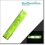 4LED Reflective Strap Packing for Safety