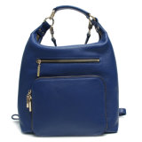 Hot Sale New Style Lady Leather Handbag Backpack Bag (CSS1456-001)